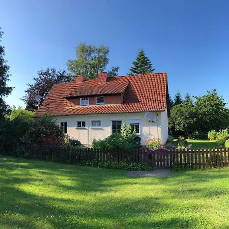 Sommerhaus Boldevitz Auf Ruegen Buitenkant foto