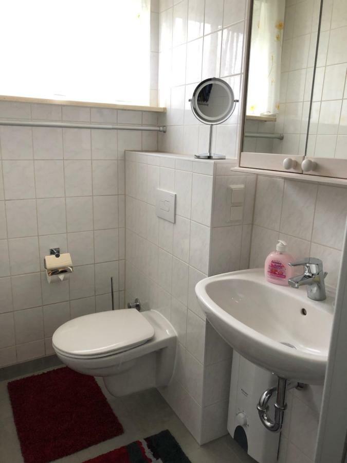 Sommerhaus Boldevitz Auf Ruegen Buitenkant foto