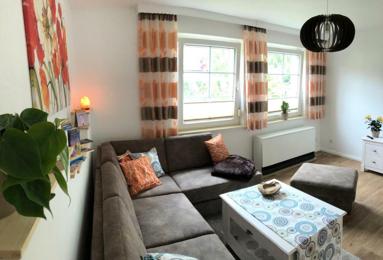 Sommerhaus Boldevitz Auf Ruegen Buitenkant foto