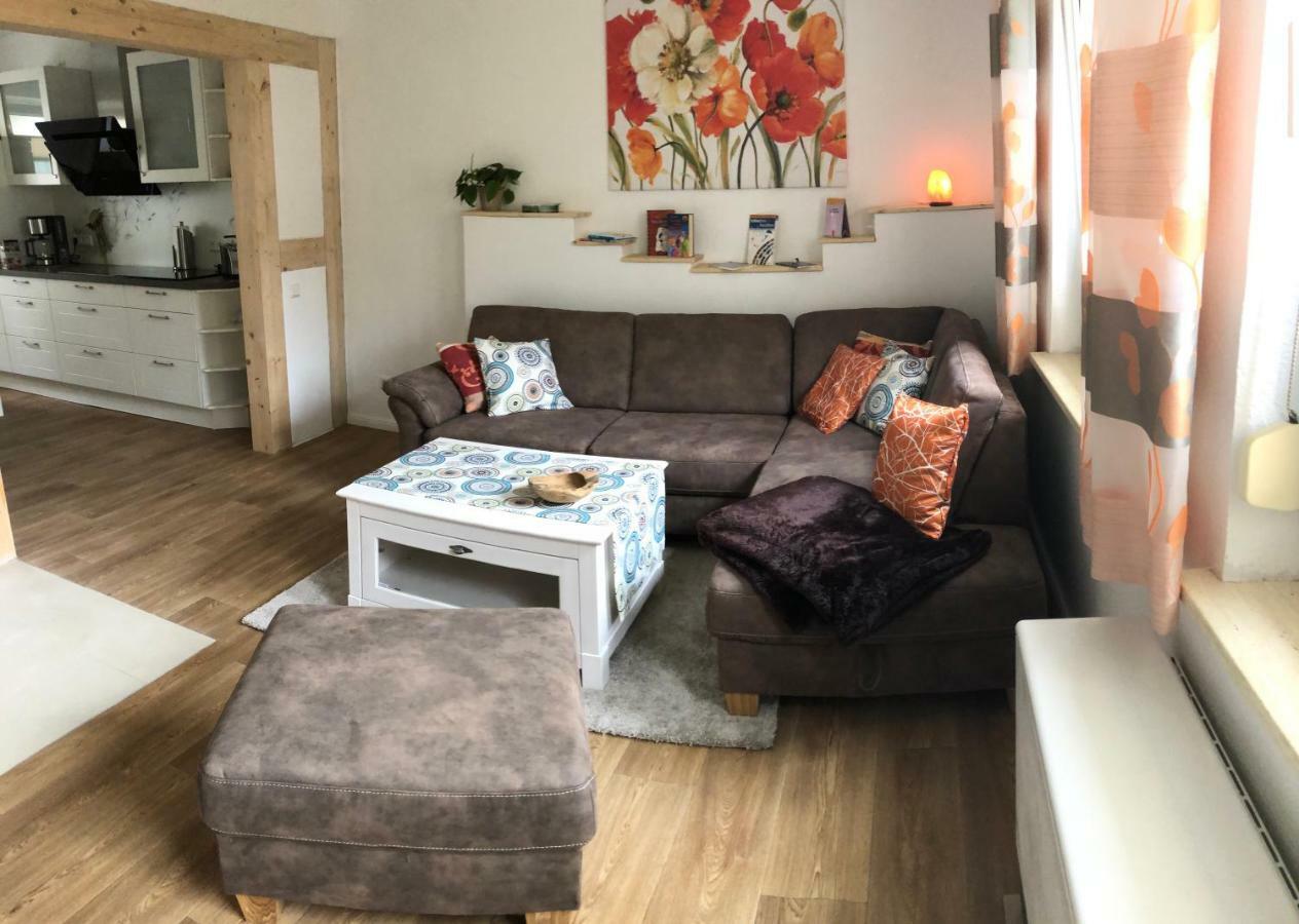 Sommerhaus Boldevitz Auf Ruegen Buitenkant foto