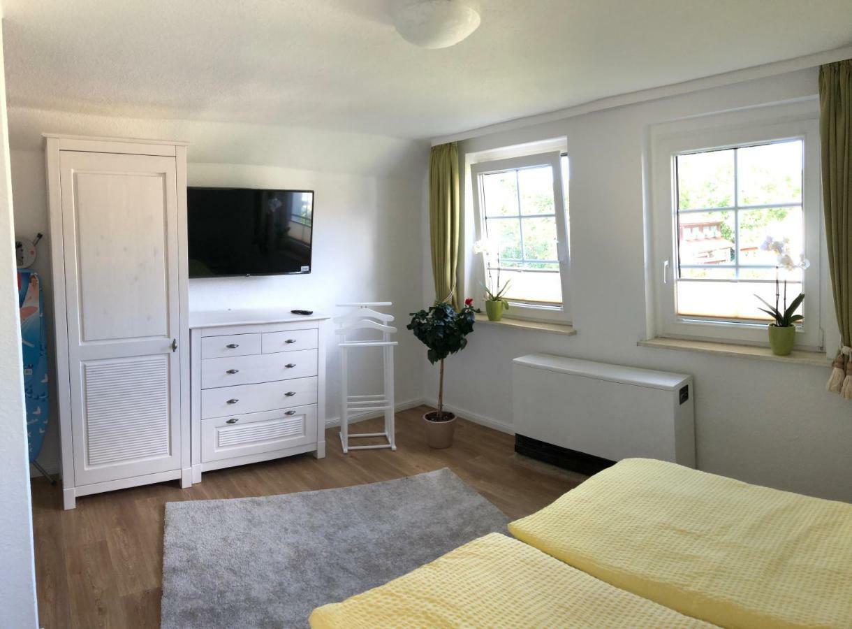 Sommerhaus Boldevitz Auf Ruegen Buitenkant foto